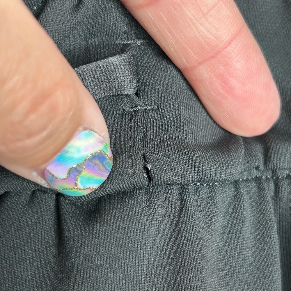 Lululemon Keep Moving Pant 7/8 High-Rise grey 6 - Picture 3 of 14